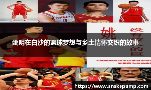 姚明在白沙的篮球梦想与乡土情怀交织的故事