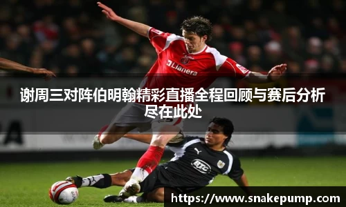 谢周三对阵伯明翰精彩直播全程回顾与赛后分析尽在此处