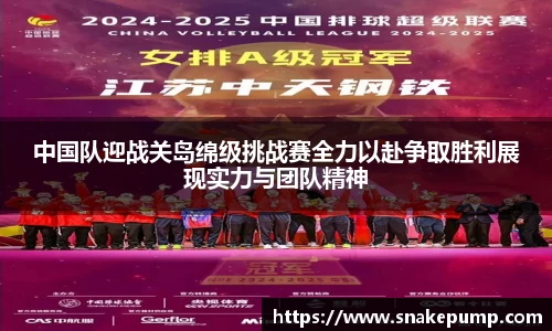 中国队迎战关岛绵级挑战赛全力以赴争取胜利展现实力与团队精神