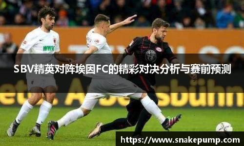 SBV精英对阵埃因FC的精彩对决分析与赛前预测