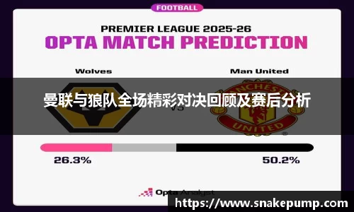 曼联与狼队全场精彩对决回顾及赛后分析