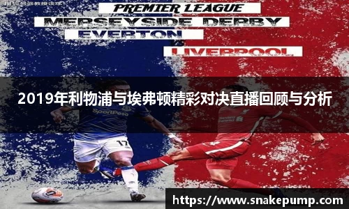 2019年利物浦与埃弗顿精彩对决直播回顾与分析